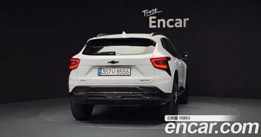 Chevrolet Trax 