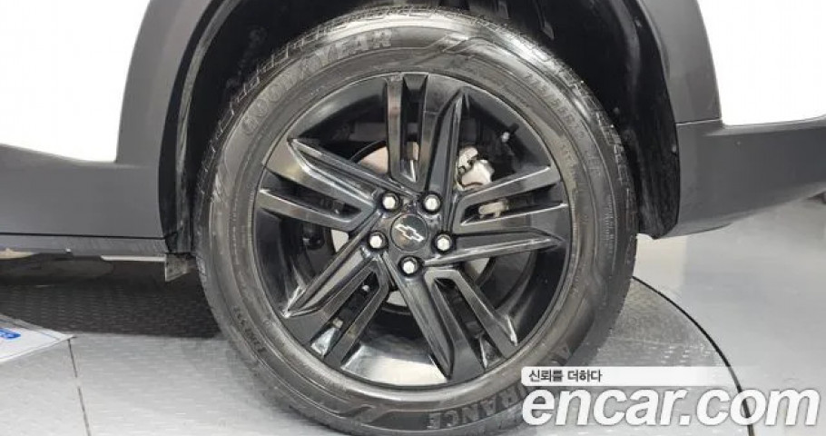 Chevrolet Trax 