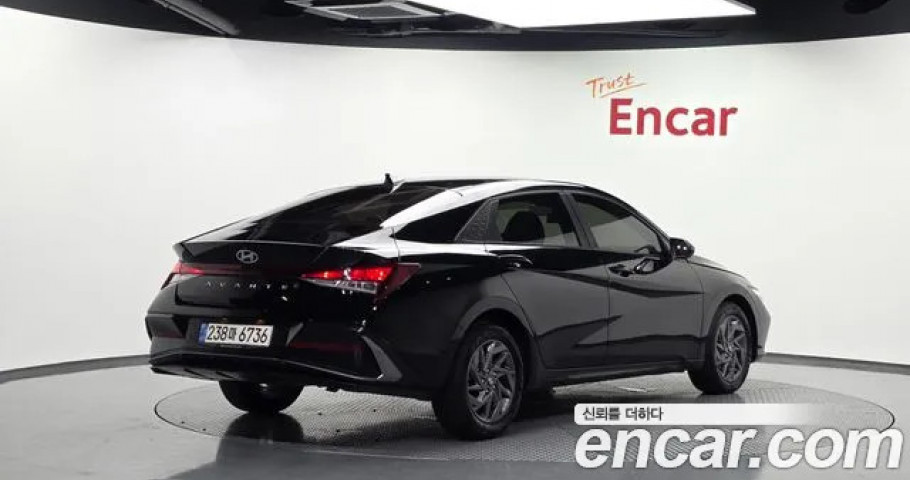 Hyundai Avante (Elantra) 