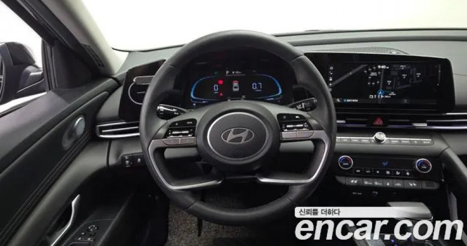 Hyundai Avante (Elantra) 