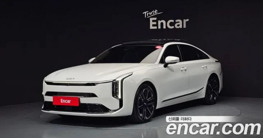Kia K8 