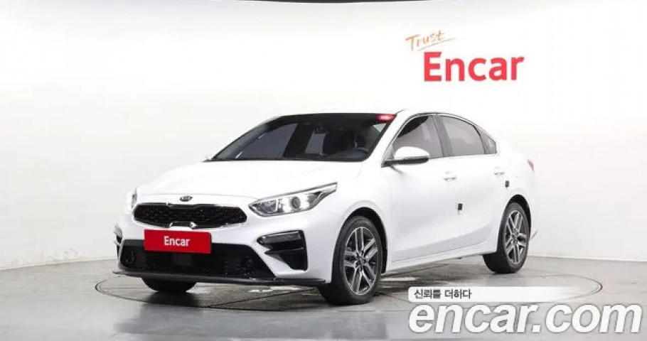 Kia K3 (Cerato) 