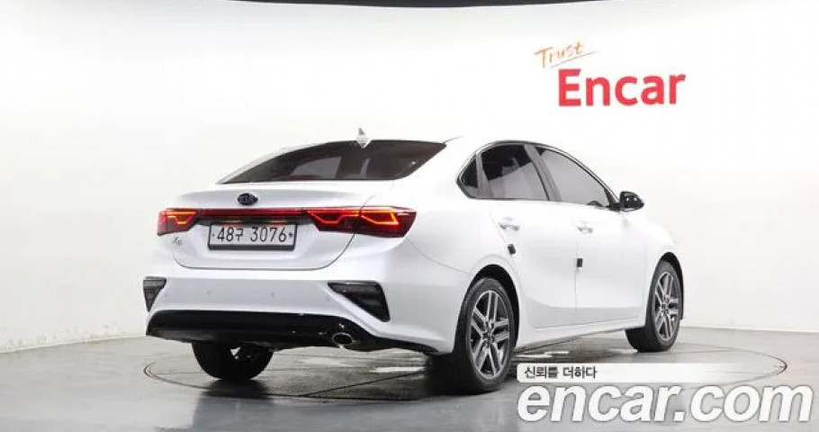 Kia K3 (Cerato) 
