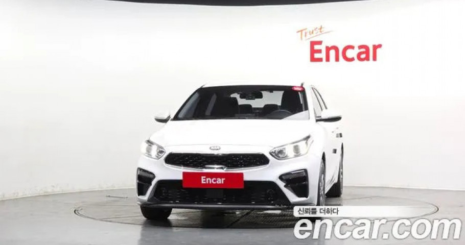 Kia K3 (Cerato) 