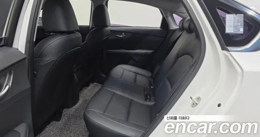 Kia K3 (Cerato) 