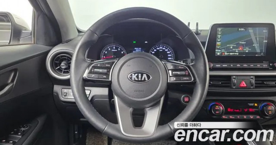 Kia K3 (Cerato) 