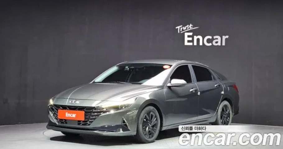 Hyundai Avante (Elantra) 