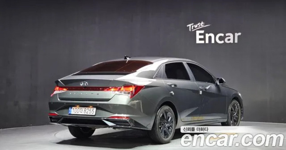 Hyundai Avante (Elantra) 