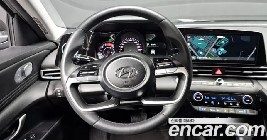Hyundai Avante (Elantra) 