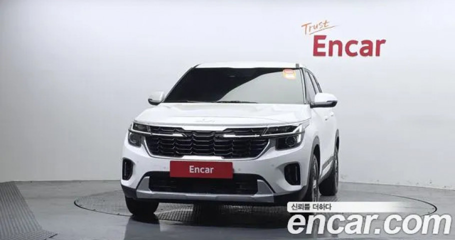 Kia Seltos 