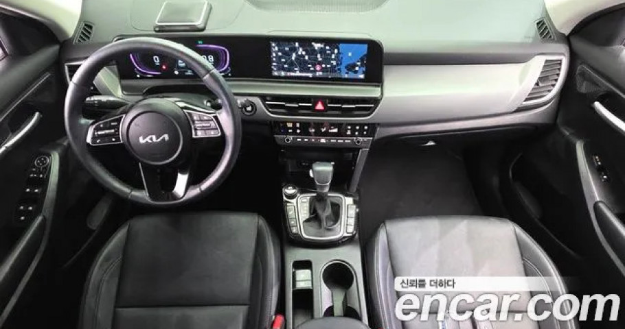 Kia Seltos 