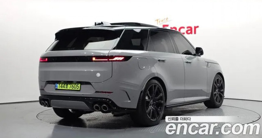 Land Rover Range Rover Sport 