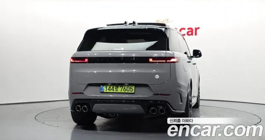 Land Rover Range Rover Sport 