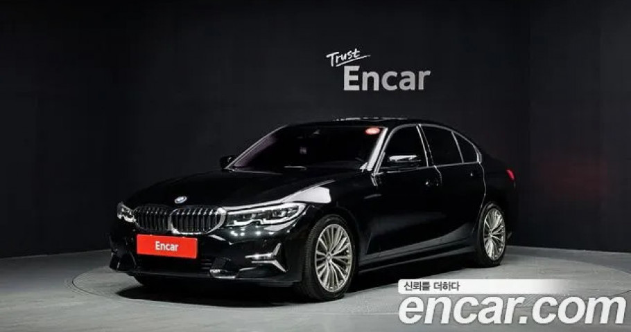Bmw 3-Series 