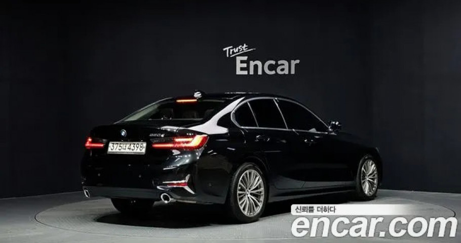 Bmw 3-Series 