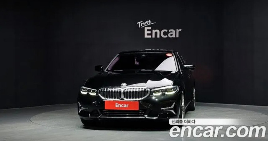 Bmw 3-Series 