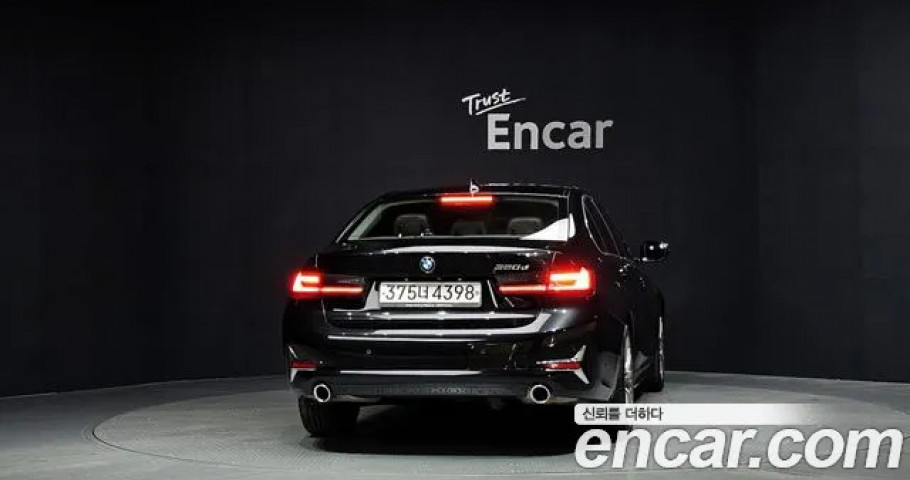 Bmw 3-Series 