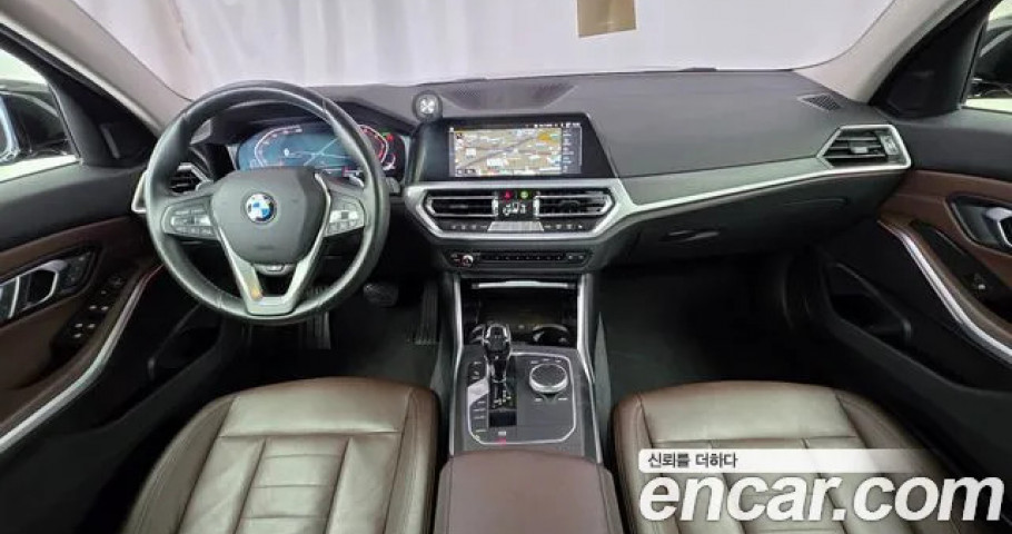 Bmw 3-Series 