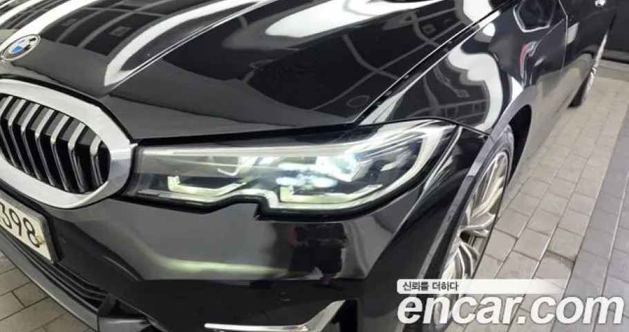 Bmw 3-Series 