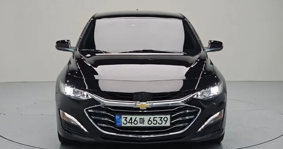Chevrolet Malibu 