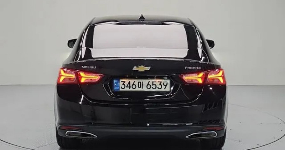 Chevrolet Malibu 