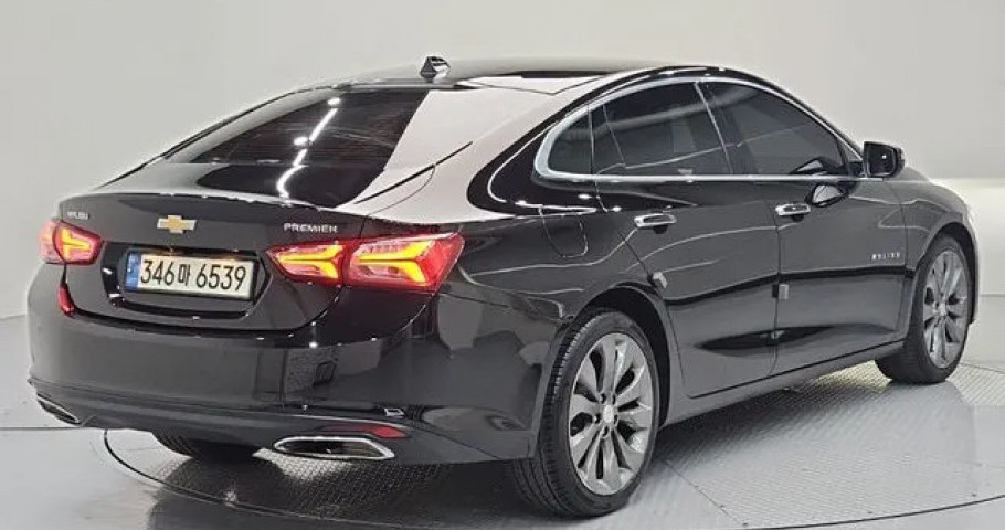 Chevrolet Malibu 
