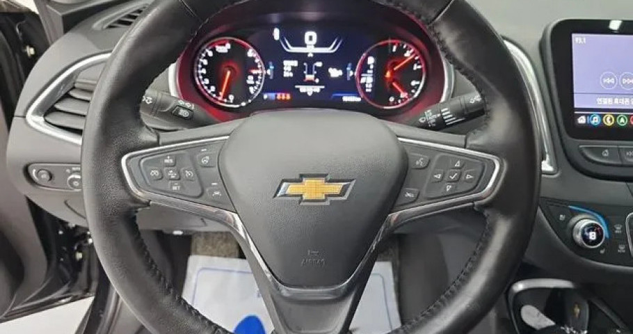 Chevrolet Malibu 