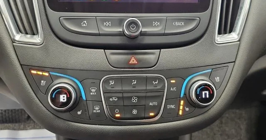 Chevrolet Malibu 