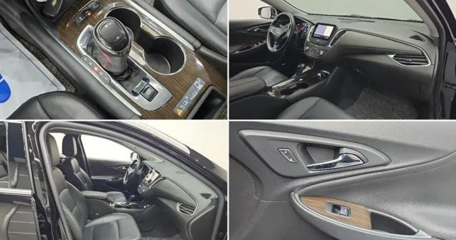 Chevrolet Malibu 