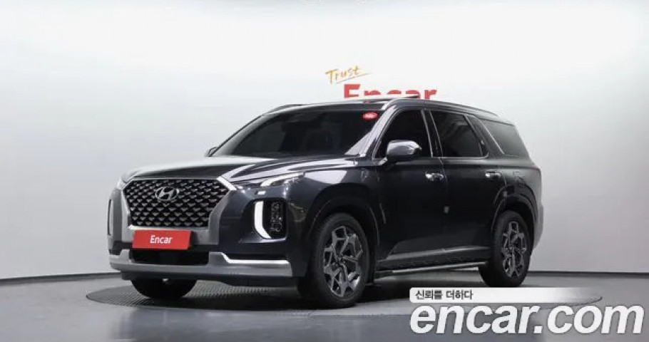 Hyundai Palisade 