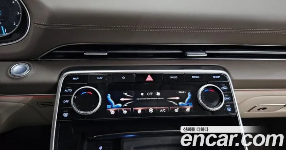 Genesis Gv80 