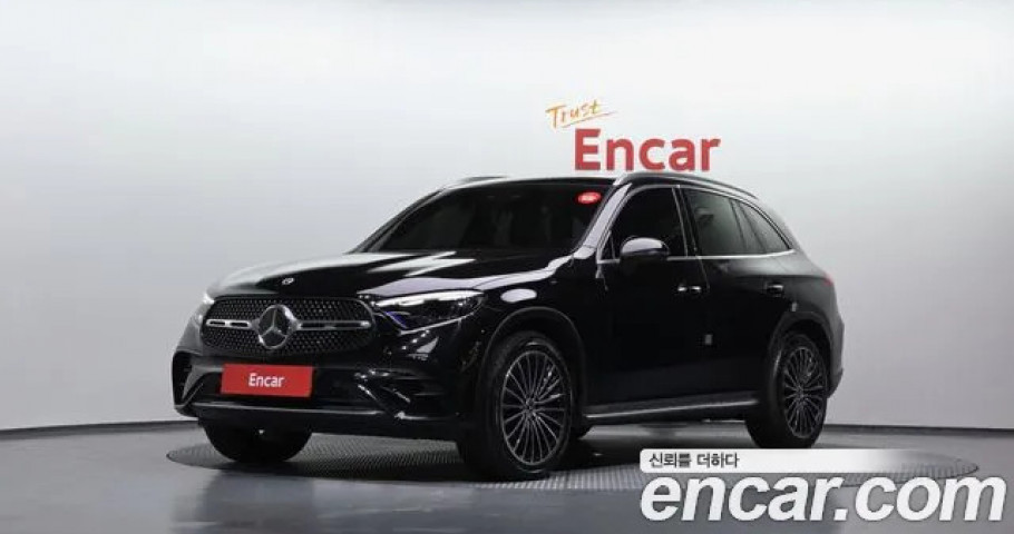Mercedes-Benz Glc-Class 