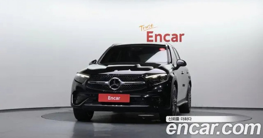 Mercedes-Benz Glc-Class 