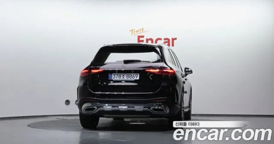 Mercedes-Benz Glc-Class 