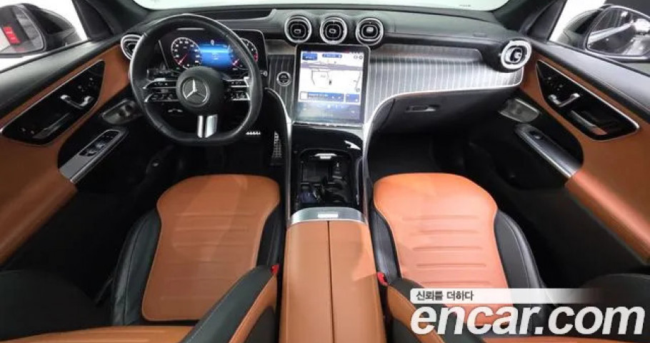 Mercedes-Benz Glc-Class 