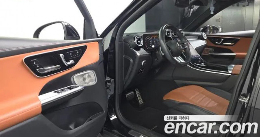 Mercedes-Benz Glc-Class 