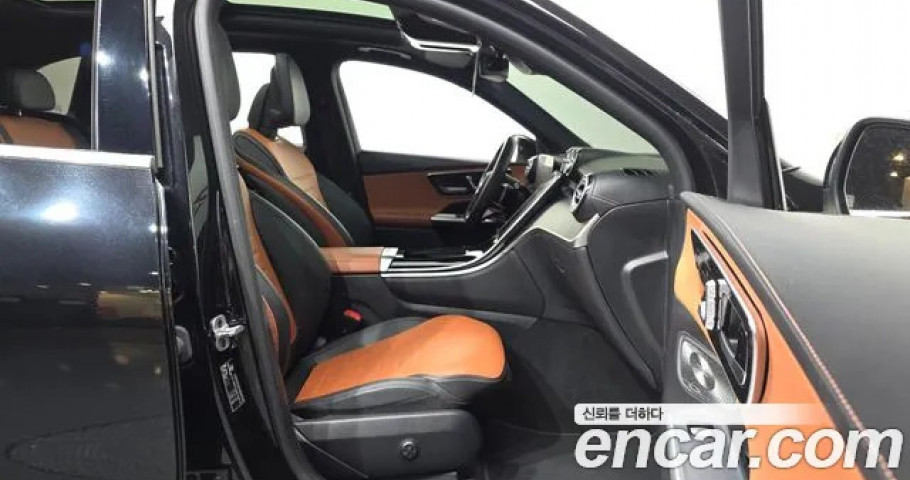 Mercedes-Benz Glc-Class 
