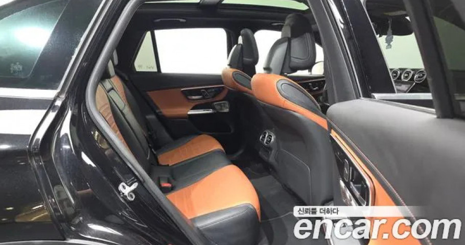 Mercedes-Benz Glc-Class 