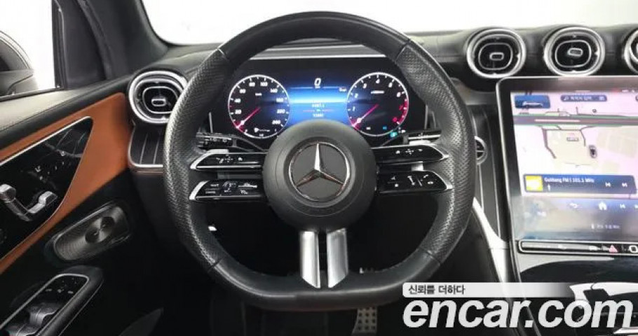 Mercedes-Benz Glc-Class 