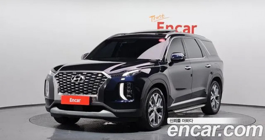 Hyundai Palisade 