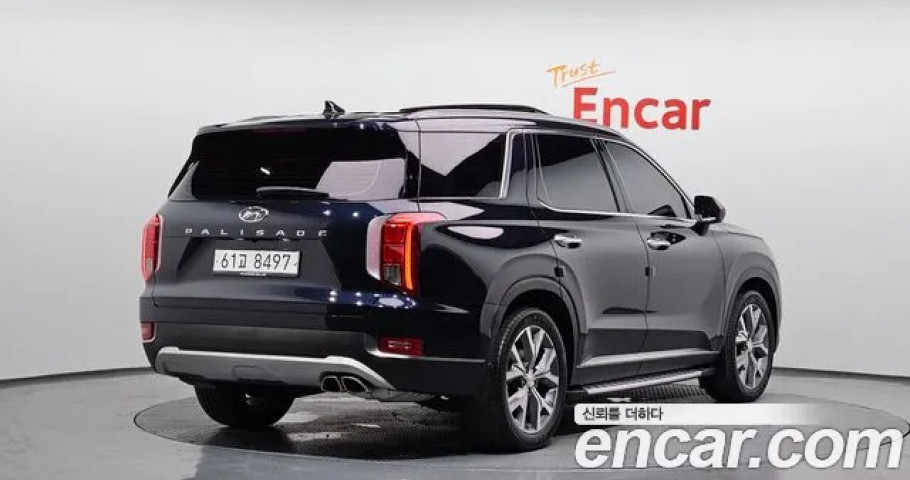 Hyundai Palisade 