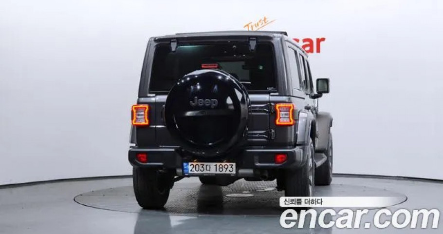 Jeep Wrangler 