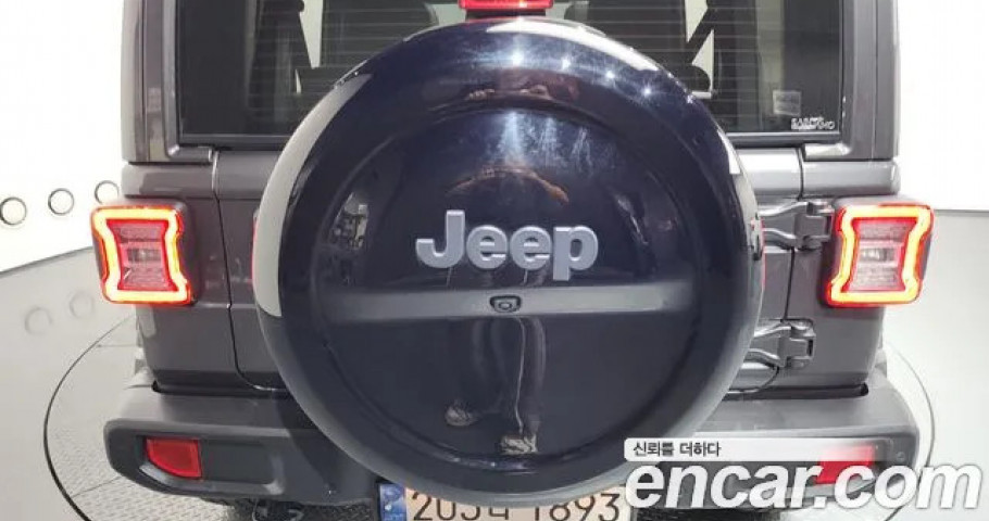 Jeep Wrangler 