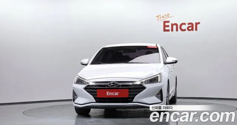Hyundai Avante (Elantra) 