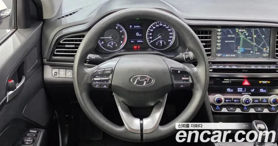 Hyundai Avante (Elantra) 