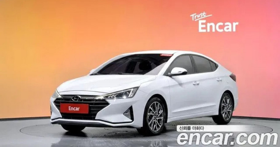 Hyundai Avante (Elantra) 