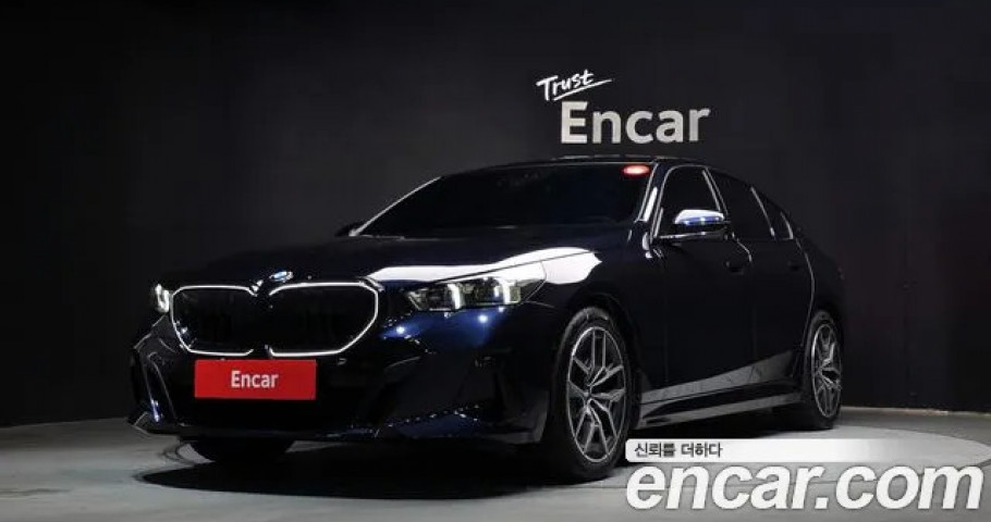 Bmw 5-Series 