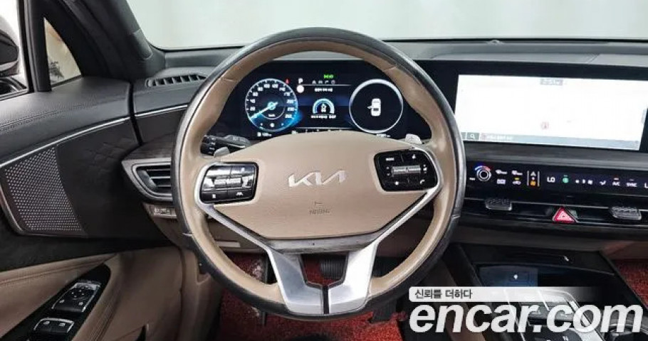 Kia K8 