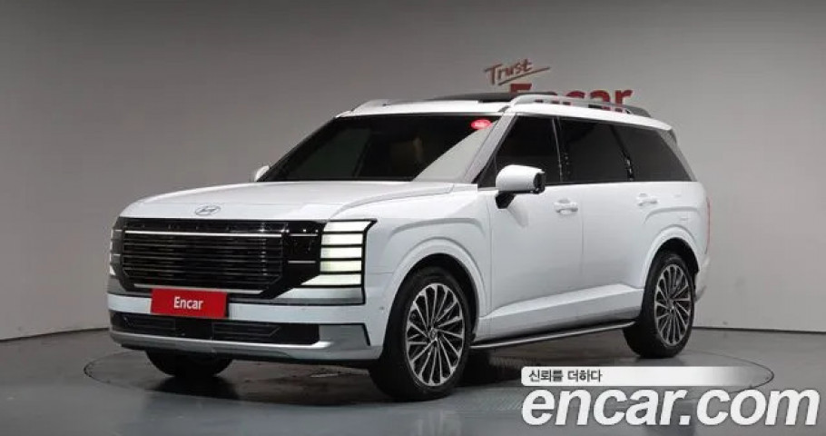 Hyundai Palisade 