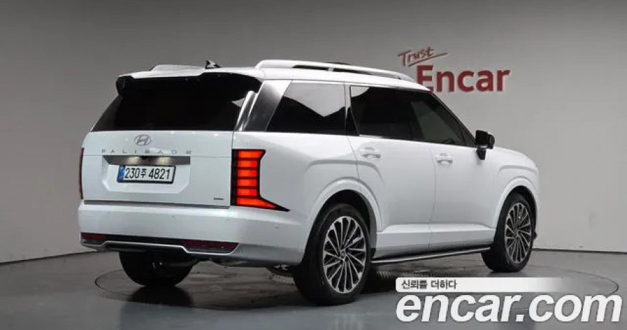 Hyundai Palisade 